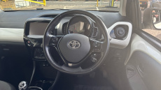 Toyota Aygo 1.0 VVT-i X-Press 5dr Petrol Hatchback